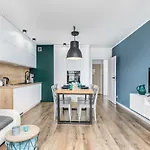 Apartamento Wyspa Solna By Renters