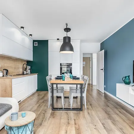 Apartman Wyspa Solna By Renters