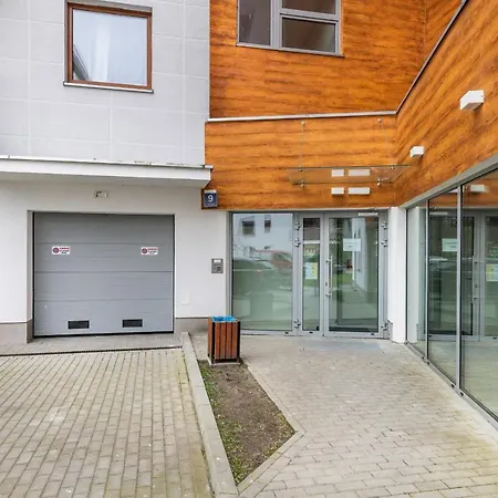 Wyspa Solna By Renters * Колобжег