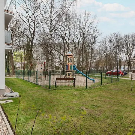 Wyspa Solna By Renters Апартаменты *