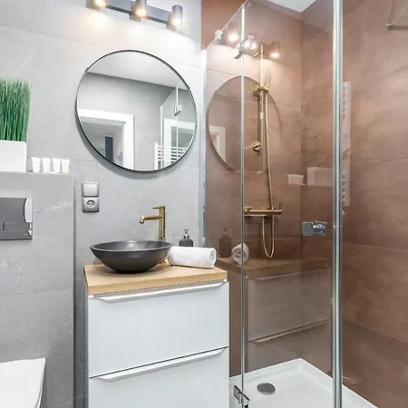 Wyspa Solna By Renters Апартаменты *