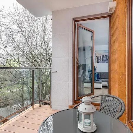 Wyspa Solna By Renters Колобжег