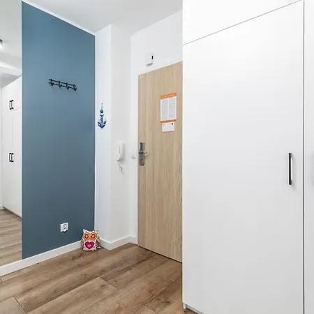 Wyspa Solna By Renters * Колобжег