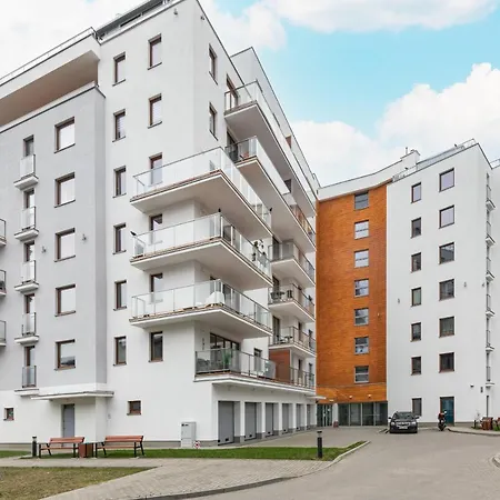Wyspa Solna By Renters * Колобжег