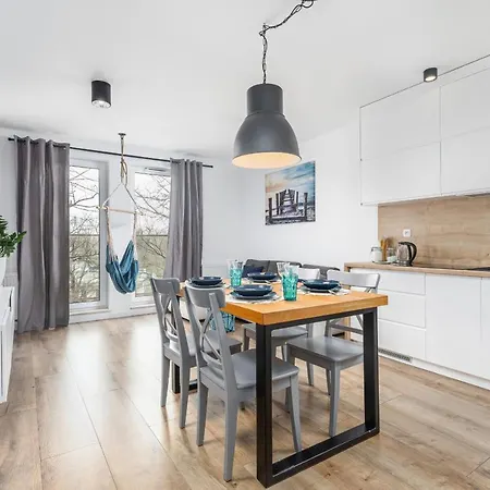 Wyspa Solna By Renters Апартаменты *