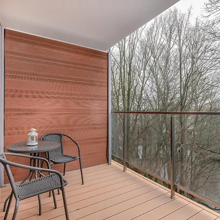 Wyspa Solna By Renters Апартаменты Колобжег