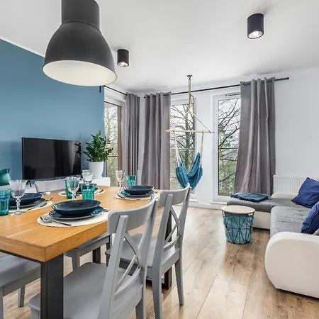 Апартаменты Wyspa Solna By Renters *