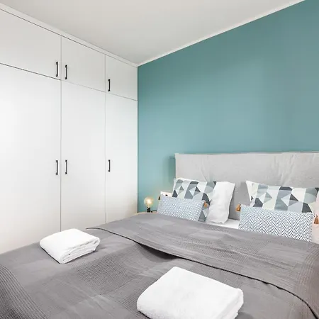 Wyspa Solna By Renters Апартаменты *