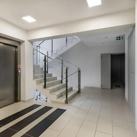 Wyspa Solna By Renters Kołobrzeg
